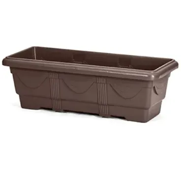 Jardineira Plastico Romano Tabaco Nutriplan.webp
